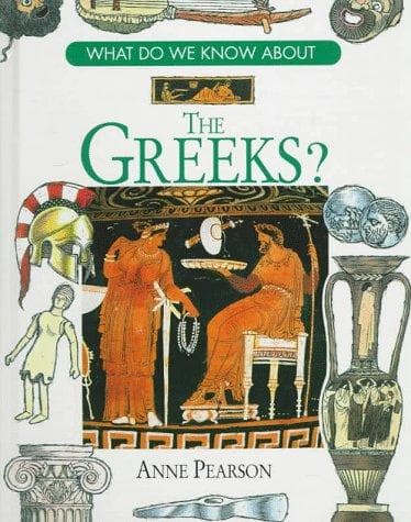 Tapa de What do we know about the Greeks?