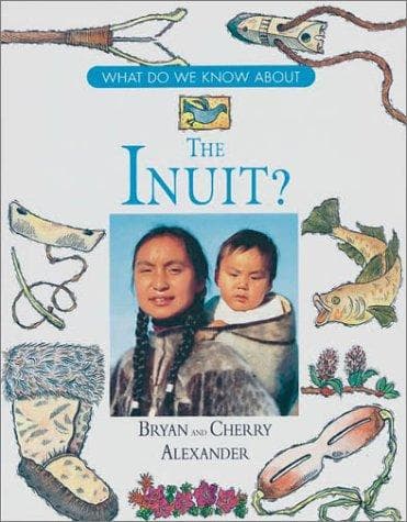 Tapa de The Inuit