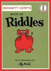 Tapa de Book of riddles