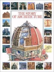 Tapa de The story of architecture