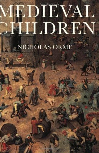 Tapa de Medieval Children