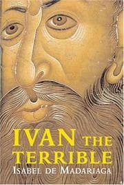 Tapa de Ivan the Terrible