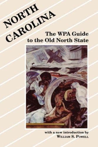Tapa de North Carolina