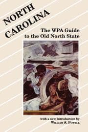 Tapa de North Carolina