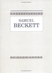 Tapa de Understanding Samuel Beckett