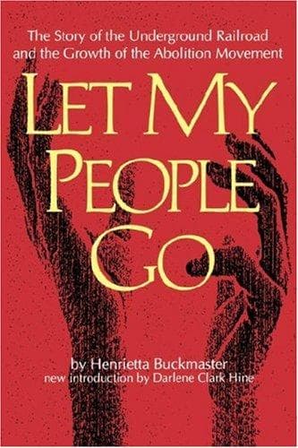 Tapa de Let my people go
