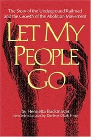 Tapa de Let my people go