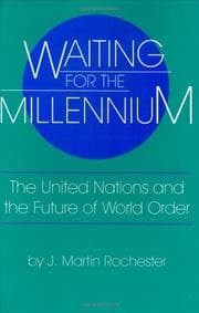 Tapa de Waiting for the millennium