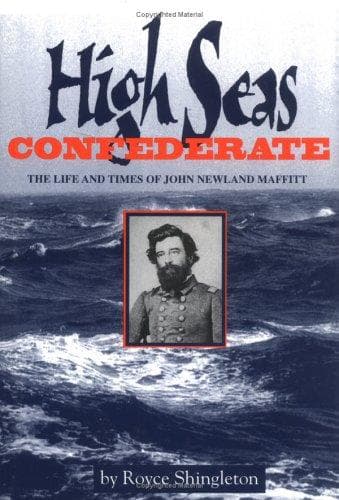 Tapa de High seas confederate