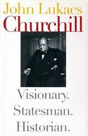 Tapa de Churchill