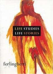 Tapa de Life studies, life stories