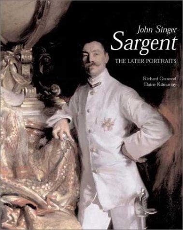 Tapa de John Singer Sargent