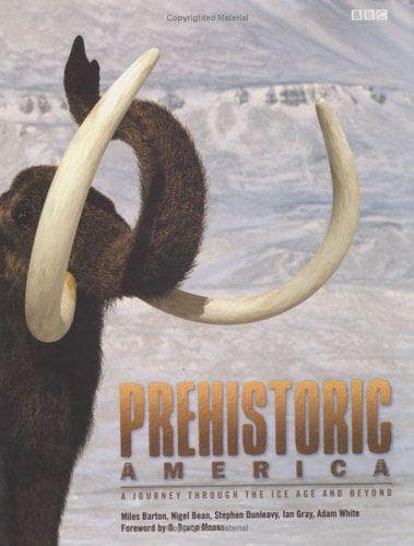 Tapa de Prehistoric America