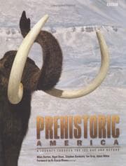 Tapa de Prehistoric America