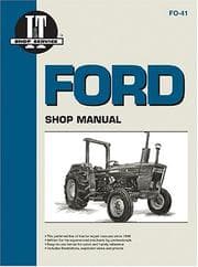 Tapa de Ford Models 2310 2600 2610 3600+