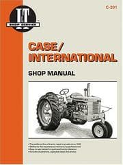 Tapa de Case Shop Manual C-201