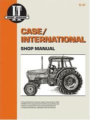 Tapa de Case/International Shop Manual Models 5120 5130 And 5140