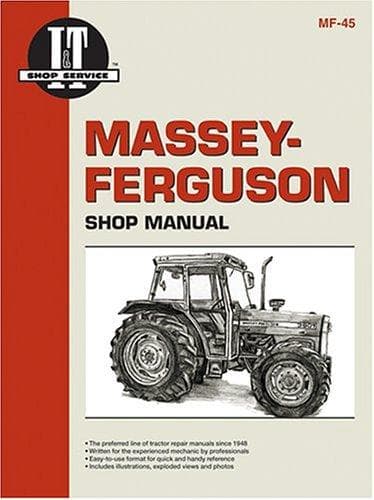 Tapa de Massey-Ferguson