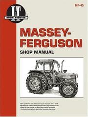 Tapa de Massey-Ferguson