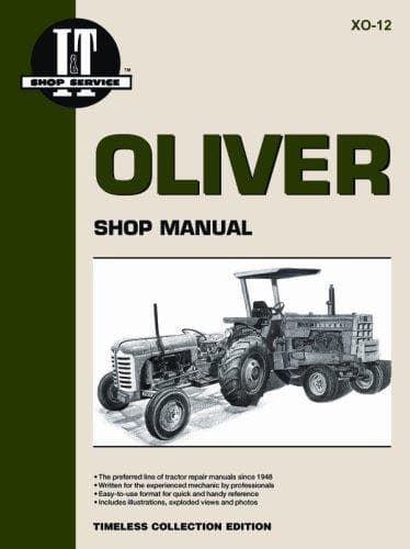 Tapa de Oliver Models Super44 440