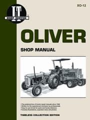 Tapa de Oliver Models Super44 440