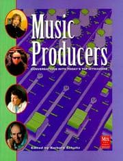 Tapa de Music Producers, 2nd Edition