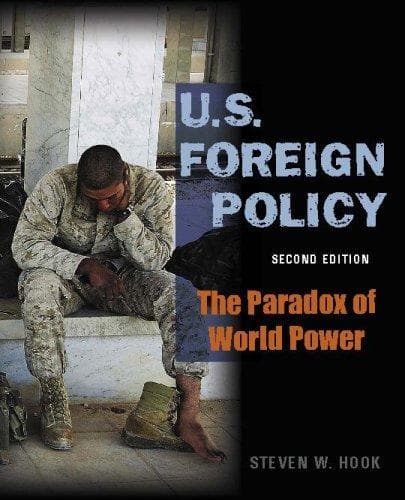 Tapa de U.S. Foreign Policy