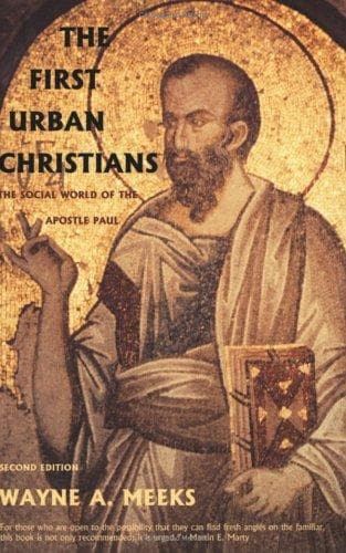 Tapa de The First Urban Christians