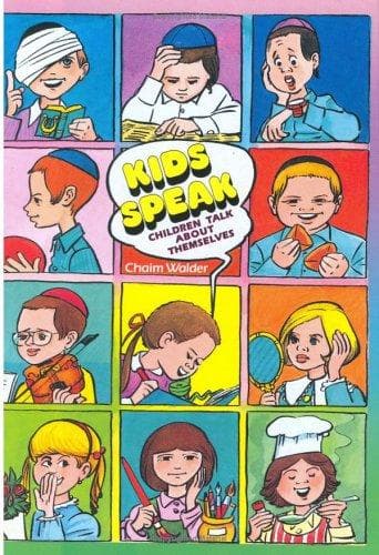 Tapa de Kids Speak