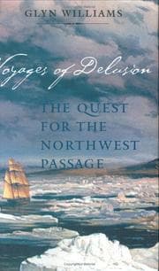 Tapa de Voyages of Delusion