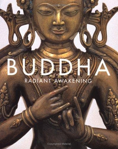 Tapa de Buddha