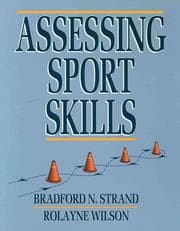 Tapa de Assessing sport skills