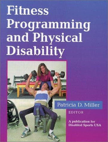Tapa de Fitness Programming and Physical Disability