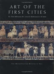 Tapa de Art of the First Cities