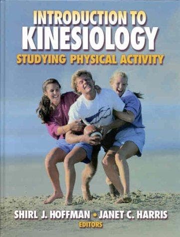 Tapa de Introduction to Kinesiology