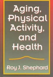 Tapa de Aging, physical activity, and health