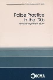 Tapa de Police Practice in the '90s