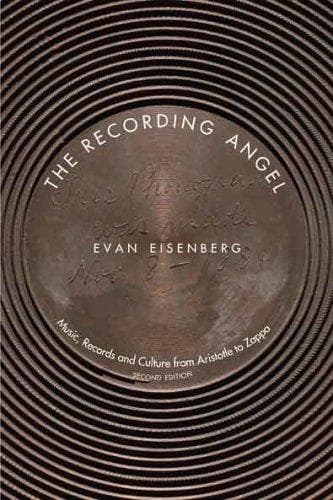 Tapa de The recording angel