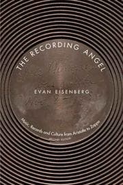 Tapa de The recording angel