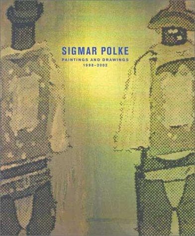 Tapa de Sigmar Polke