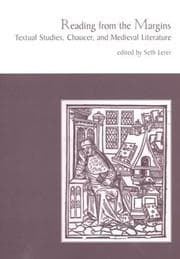Tapa de Reading from the Margins