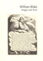 Tapa de William Blake