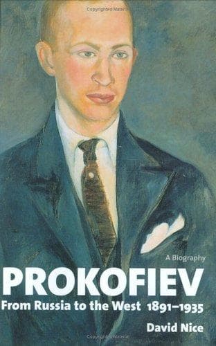 Tapa de Prokofiev