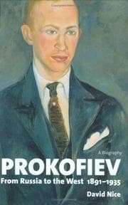 Tapa de Prokofiev