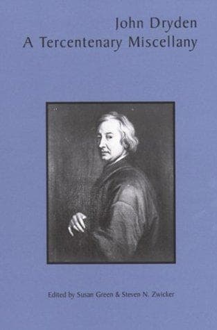 Tapa de John Dryden