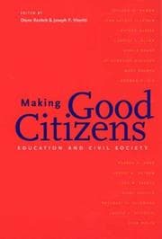 Tapa de Making Good Citizens