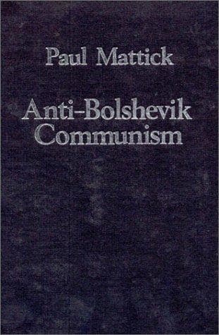 Tapa de Anti-bolshevik communism