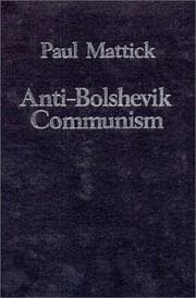 Tapa de Anti-bolshevik communism
