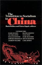Tapa de The Transition to socialism in China