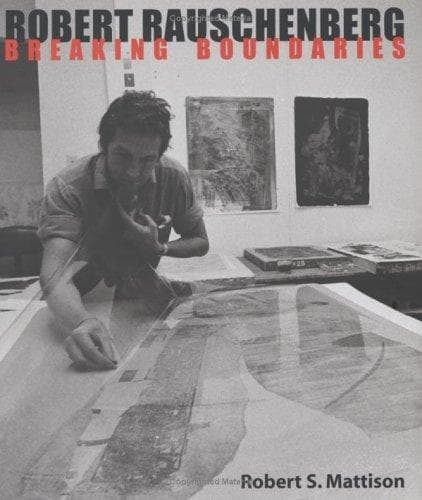 Tapa de Robert Rauschenberg
